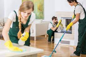 Professional Deep Cleaning Service in Dublin