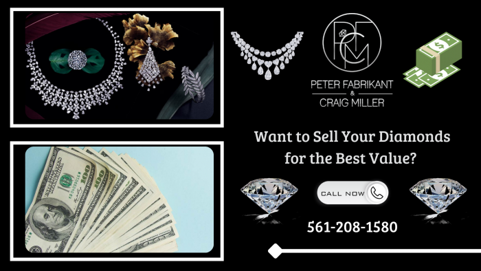 Confidently Sell Your Diamond Jewelry!