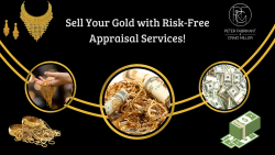 Sell Your Unwanted Gold For Cash!