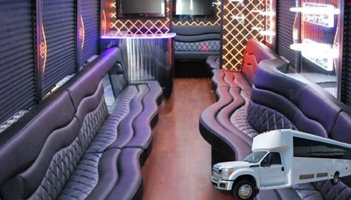 Party Buses In Chicago