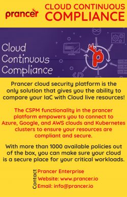 Cloud Continues Compliance