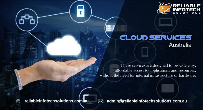 Cloud Services Australia