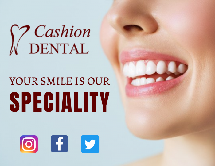 Exceptional Cosmetic Dental Care Services