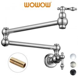 Offering Pasta Arm With WOWOW FAUCET