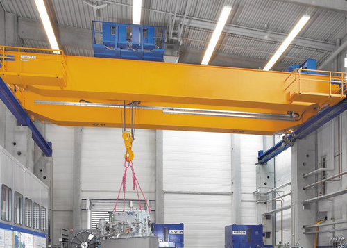 EOT Cranes Manufacturer