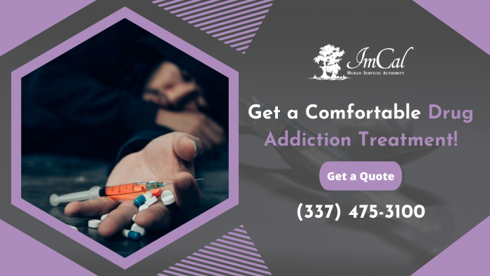 Free Yourself from Drug or Alcohol Addiction