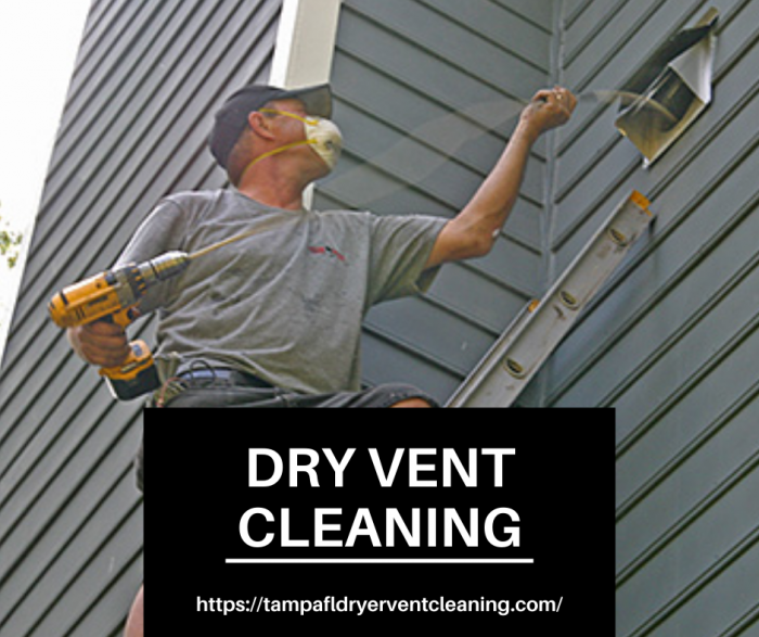 Cleaning Dryer vent- Why get it done?