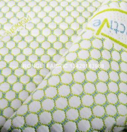Baby Knitted Fabric 3D Knitted Jacquard Mattress Home Textile