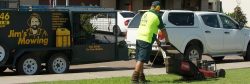 Lawn Mowing Services In Plenty