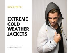 Extreme Cold Weather Jackets