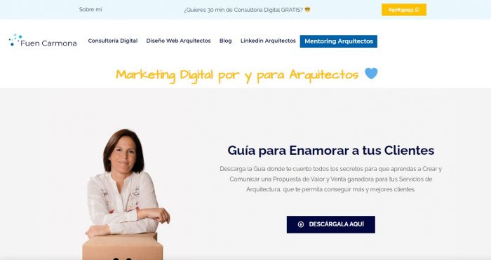 marketing fuencarmona.com