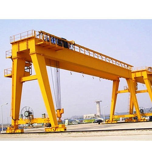 Overhead Crane & Gantry Cranes Manufacturers in India