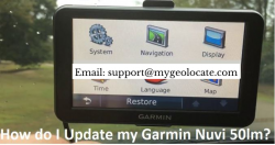 How To Update Garmin Nuvi 50LM?