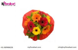 Send Flowers to Delhi