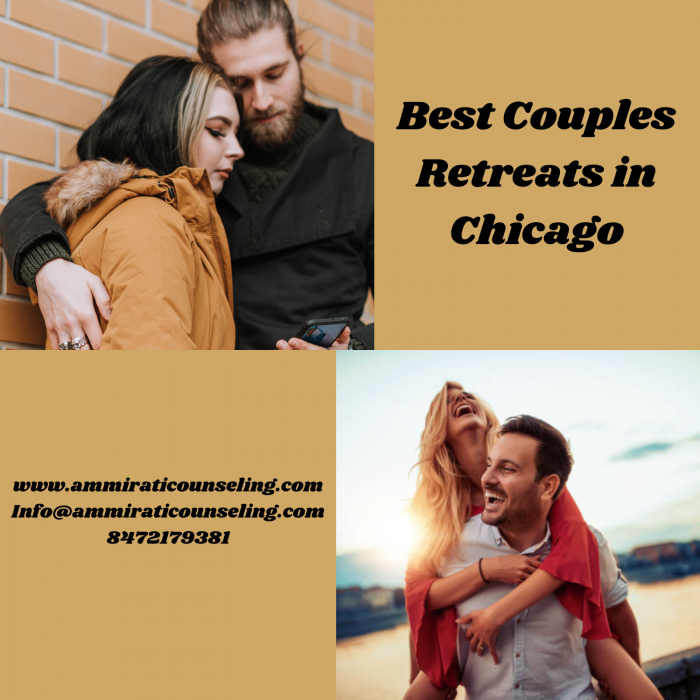 Get the Best Marriage Retreats Workshops in Chicago – Ammirati Counseling