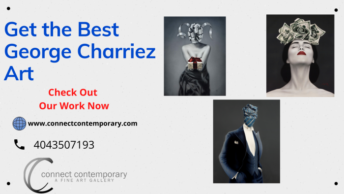 Get the Best George Charriez Art