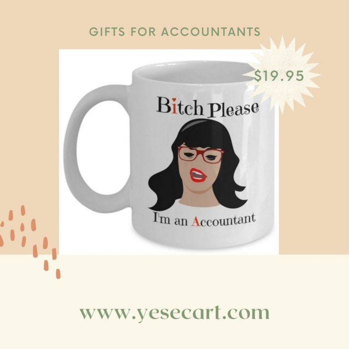 Gifts for accountants