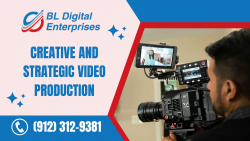 High-Quality Promotional Video Production