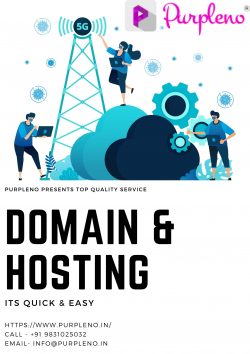 Domain & Hosting