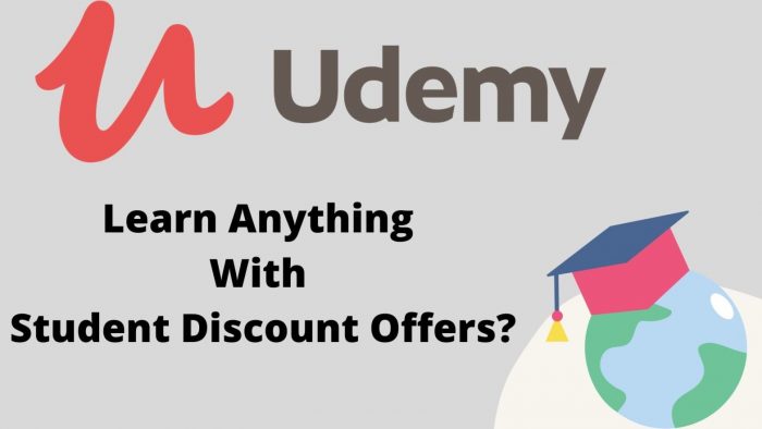 Udemy Online Learning Platform For Students