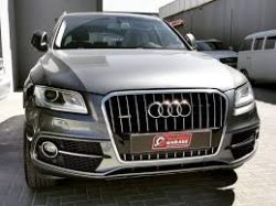 Advanced Audi Repair Dubai | Rapido Garage