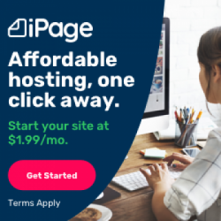 Get Start Your Website From iPage Web Hosting Service with Free SSL & Domain Name