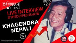 Nepali Podcast’s stream