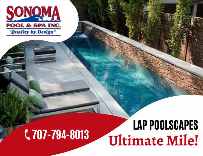 Custom Poolscapes Design for Your Courtyard