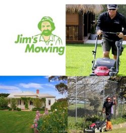 Lawn Mowing Services In Surrey Hills