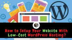 WordPress Website Create With Low Budget Web Hosting Services