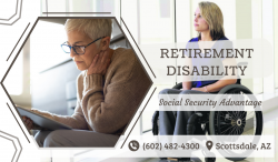 Manage the Retirement Disability Income