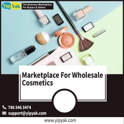 Marketplace For Wholesale Cosmetics