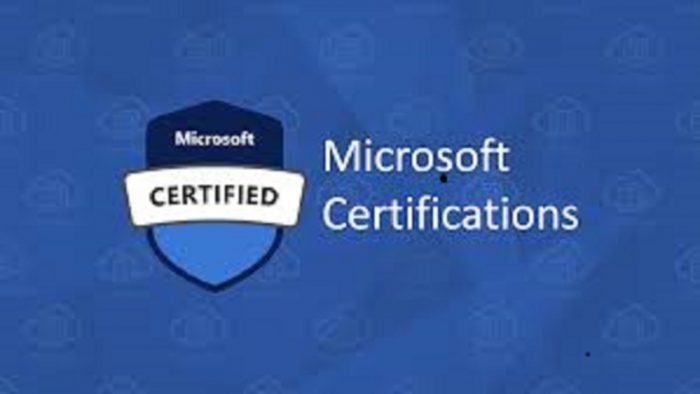 Take Microsoft Certification Courses to Pass the Exam