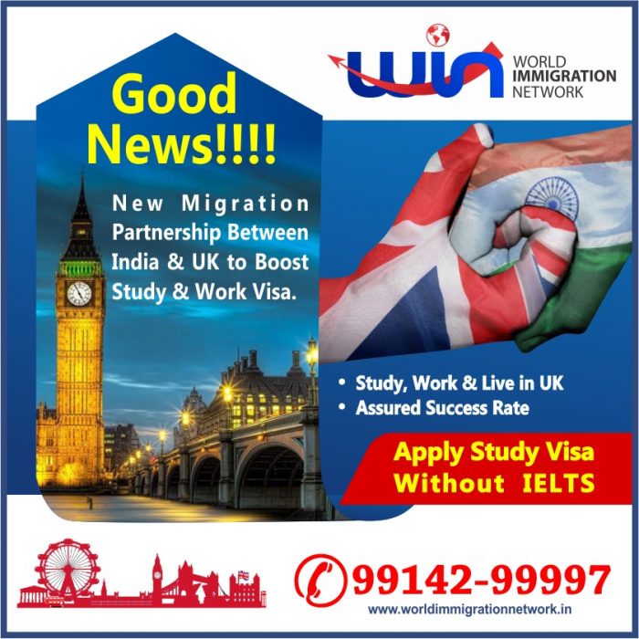 Apply Study Visa Without IELTS
