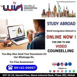 Study Abroad In Top Ranking College / Universities