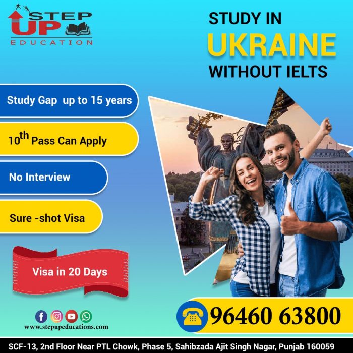 Apply for Europe Study Visa Without IELTS