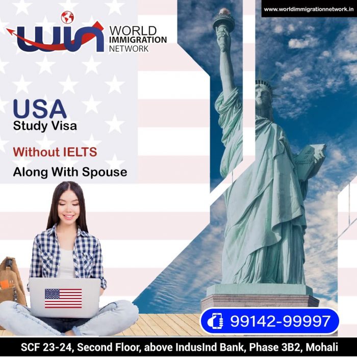 Study in USA Without IELTS