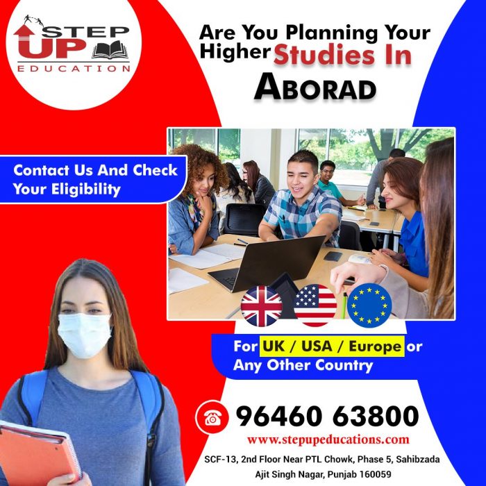 Are You Planning Higher Studies In Abroad