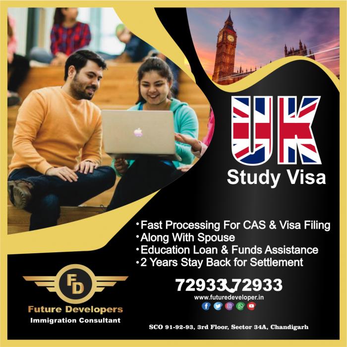 Apply For Your UK Study Visa Now !!!!!