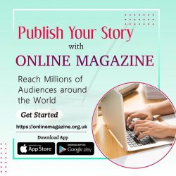 Publish Your Story Online