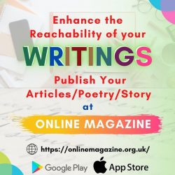 Publish Your Writings Worldwide