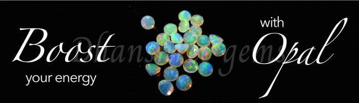 Ethiopian Opal Stone