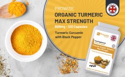 Turmeric and black pepper benefits