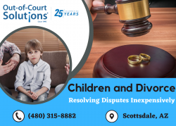 Parenting Plan and Legal Separation