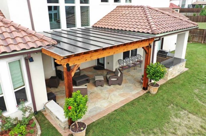 Which is the better option for your home: a patio cover or a pergola?