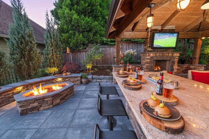 Some Important Things to Consider When Developing an Outdoor Patio Area