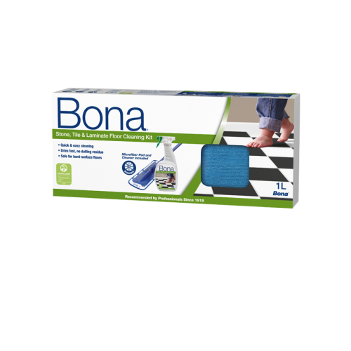 Bona Stone, Tile & Laminate Kit