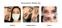 Permanent Make Up Service in Canada | The Palm Beauty Bar