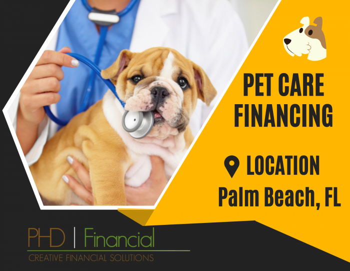 Veterinary Practice and Pet Care Center Financing