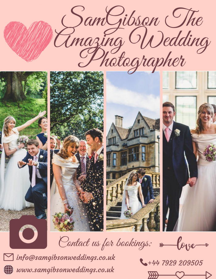 Confirm Your Wedding Shoot with this amazing Photographer